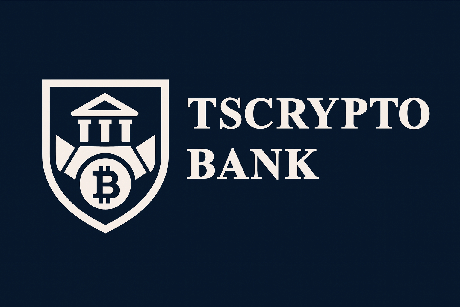 TSCrypto Bank LTD